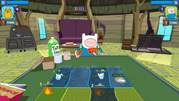 Six mathematical apps for Adventure Time fans